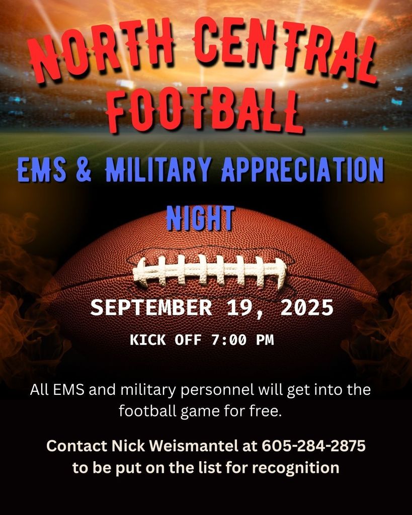 Football Flier