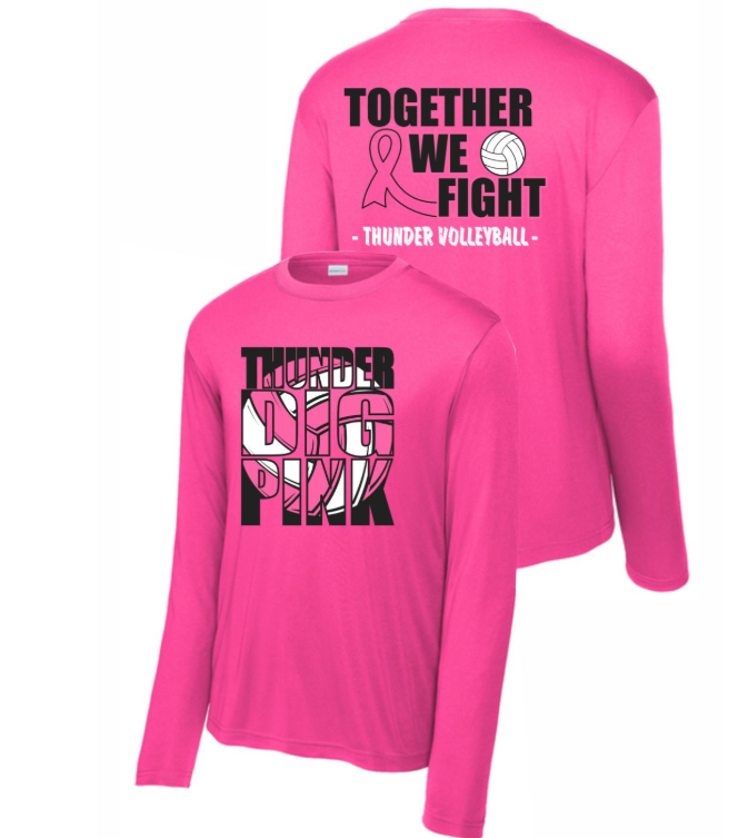 Dig Pink Shirt