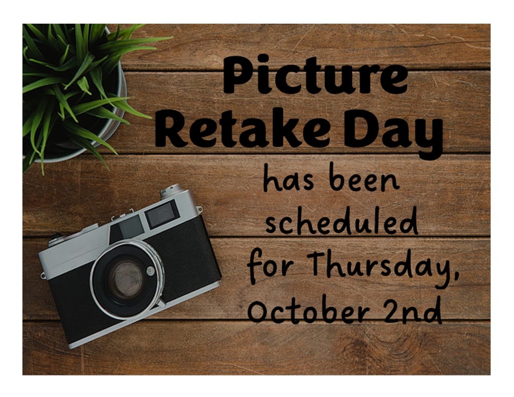 Picture Retake Day