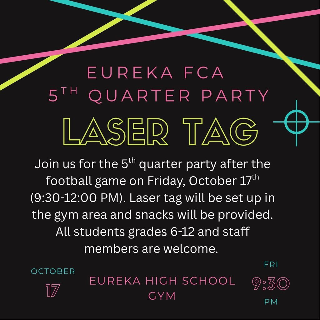 FCA  5th Quarter Party