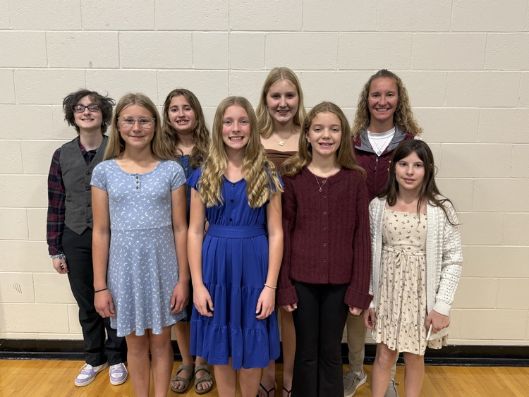 NW Music vocal group 