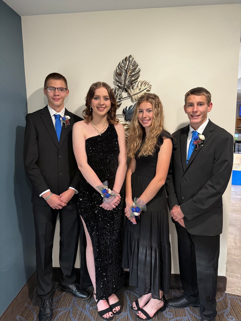 All-State Chorus Quartet