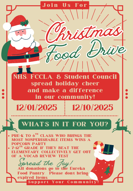 food drive