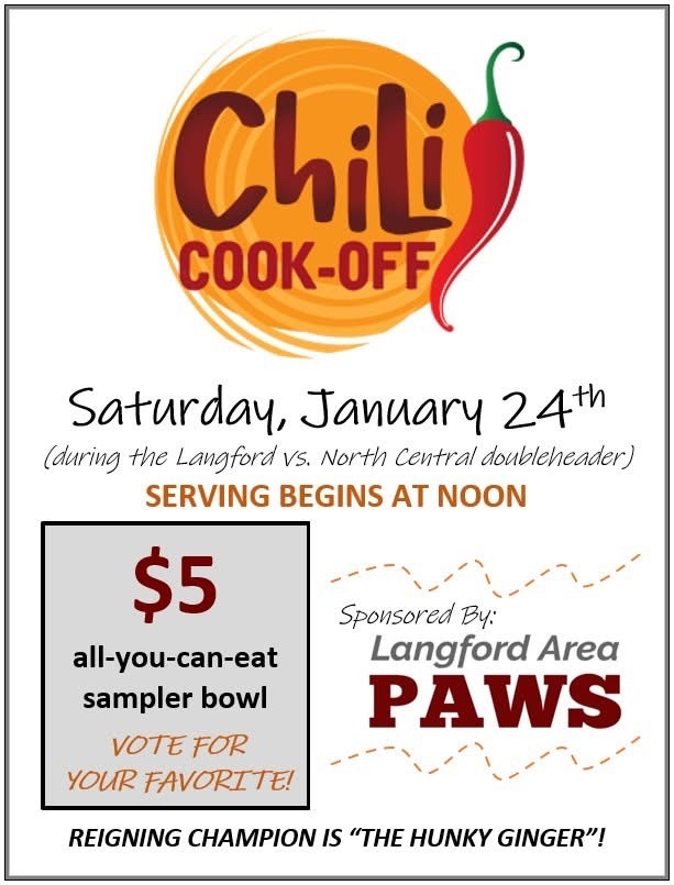 chili cook off