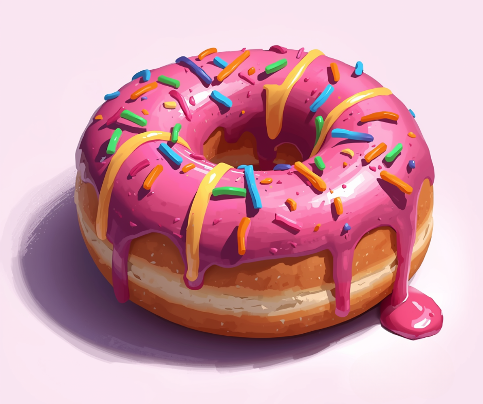 donut
