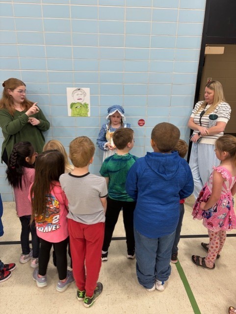 Laura Ingalls Wilder