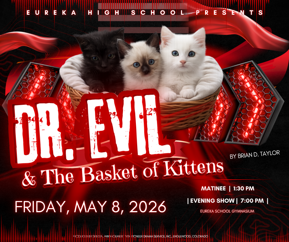 Dr. Evil and the Basket of Kittens
