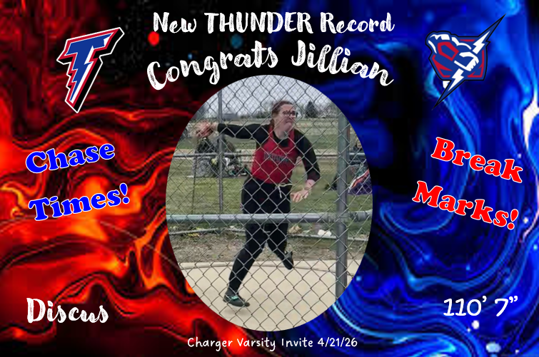 Jillian discus