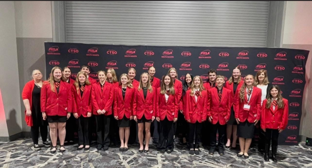 FCCLA Participants