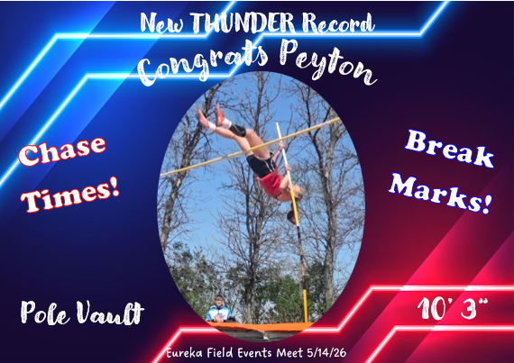 Peyton pole vault