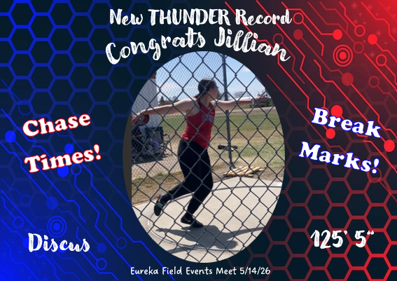 Jillian discus