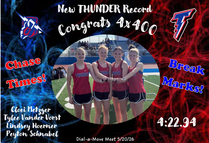 4x400