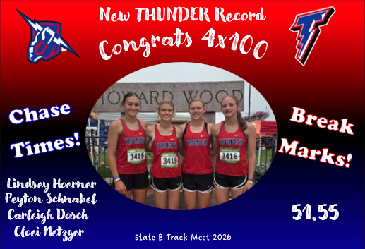 4x100