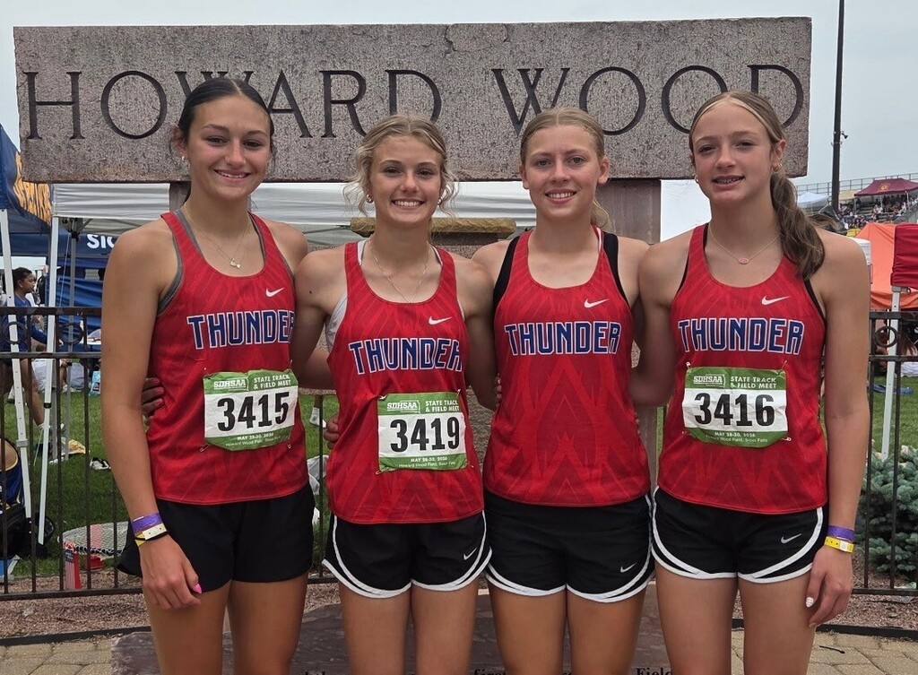 4x100