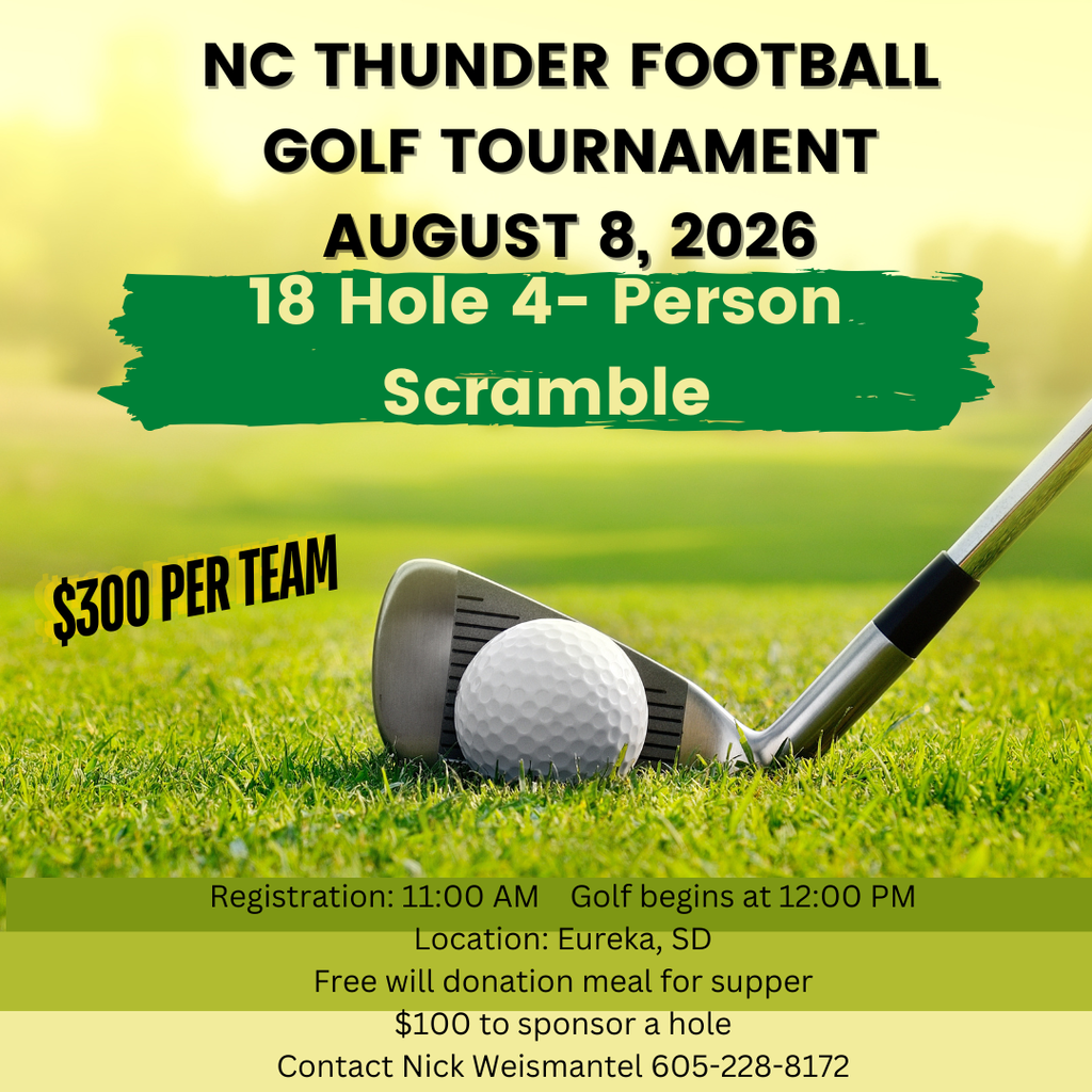 Football Tournament Poster