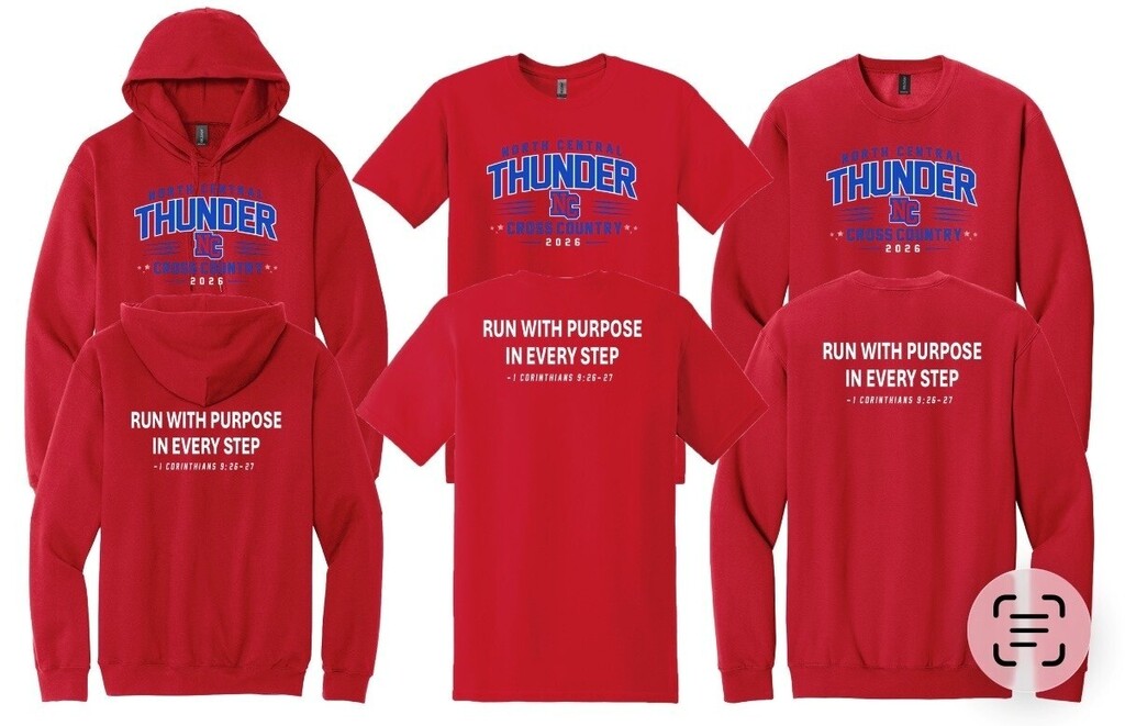 2026 Cross Country clothing
