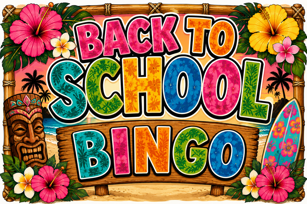 Bingo sign