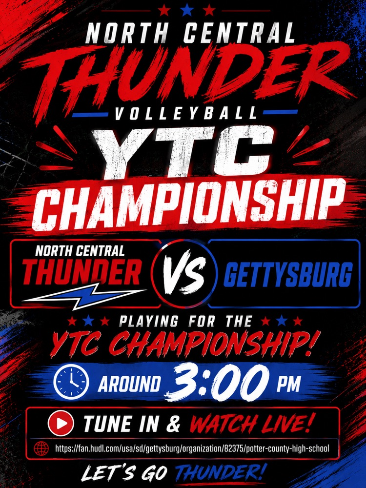 YTC championship. flyer