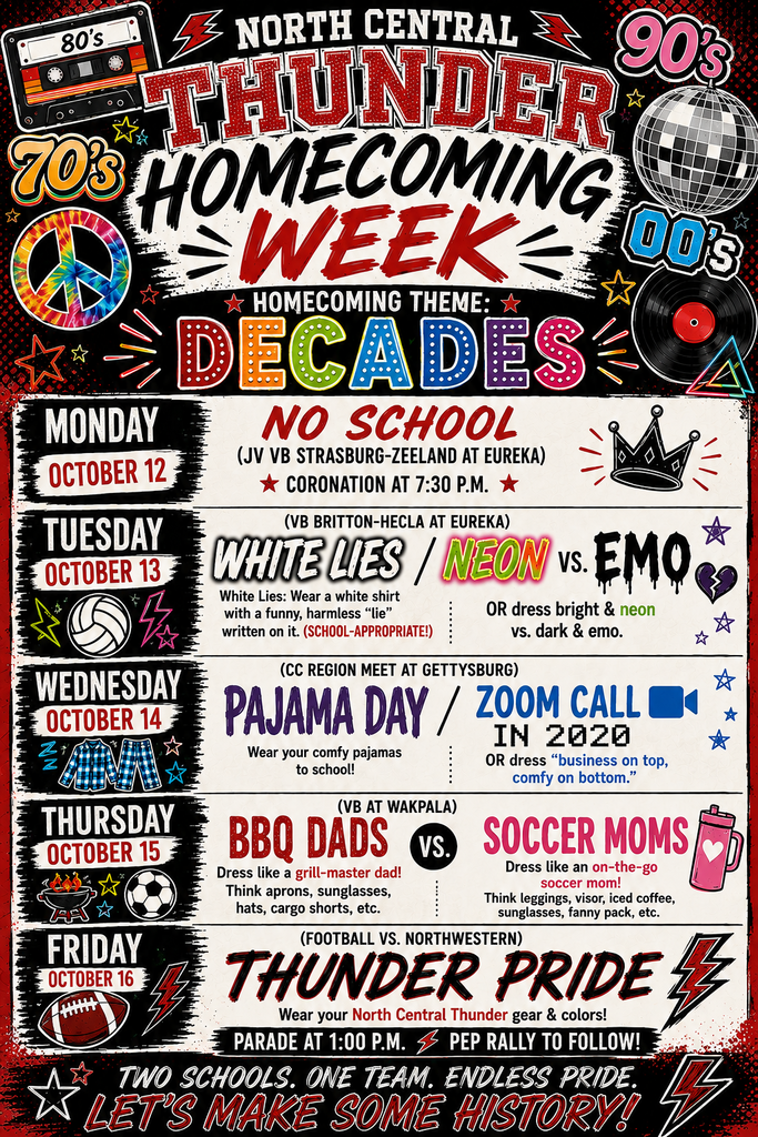 Homecoming Poster