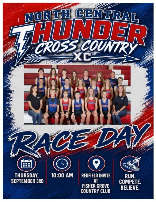 cross country flyer