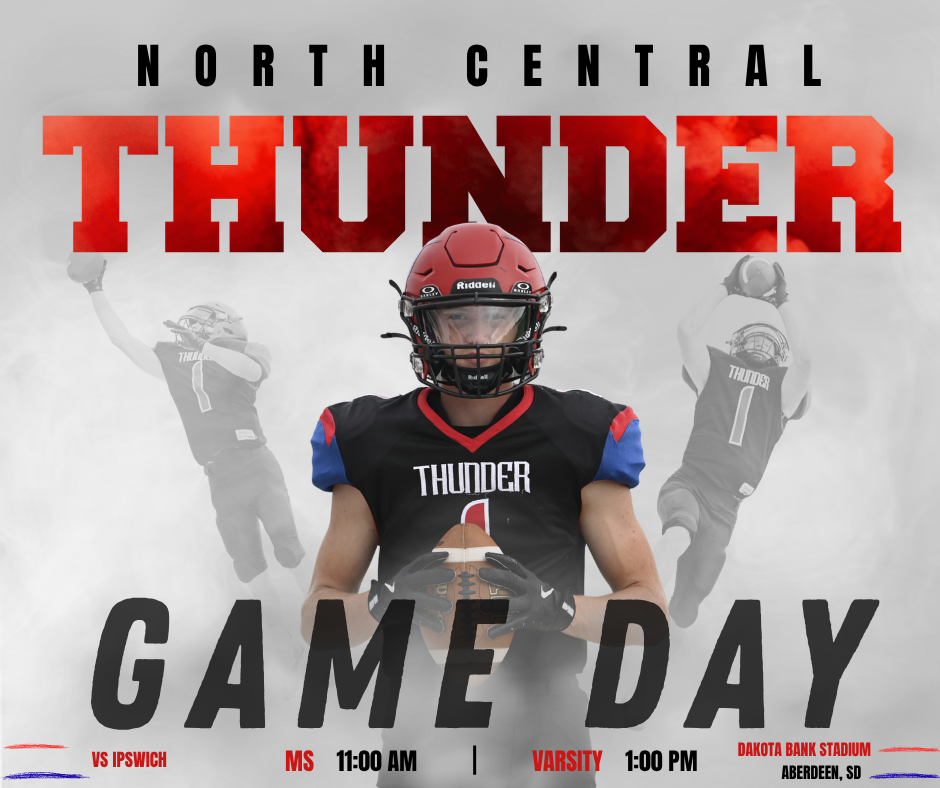 Football flyer