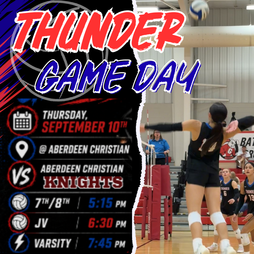 Aberdeen Christian vb flyer