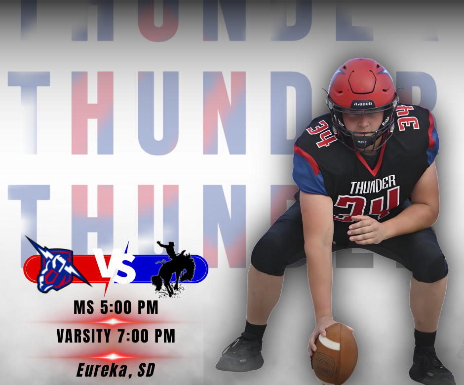 football flyer