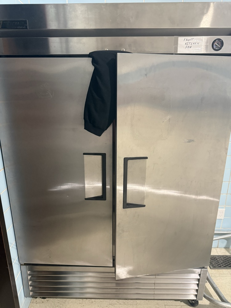 fridge