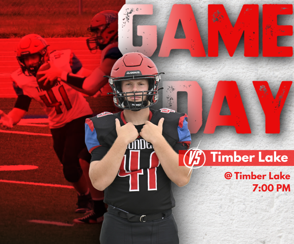 football flyer