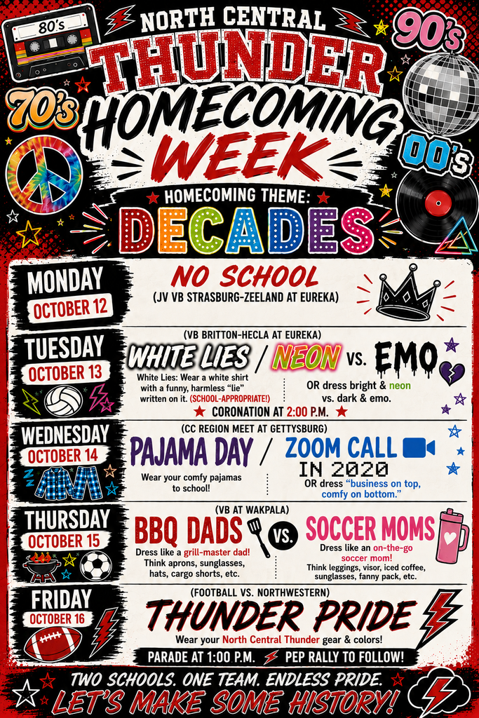 Homecoming Poster