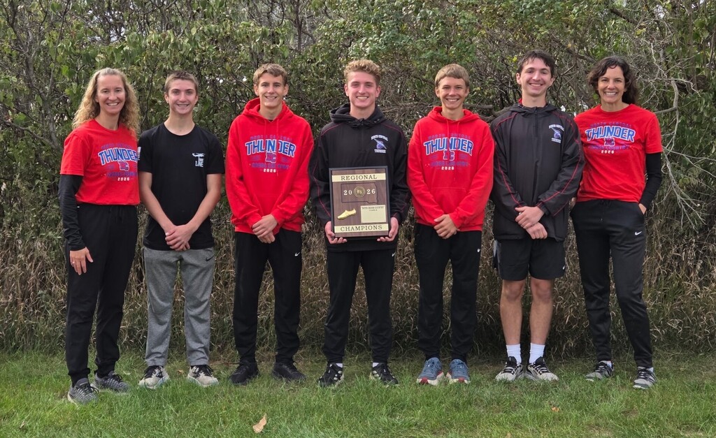 4B Region Champions