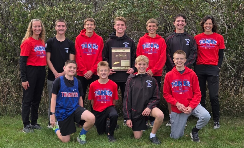 Thunder Boys Team