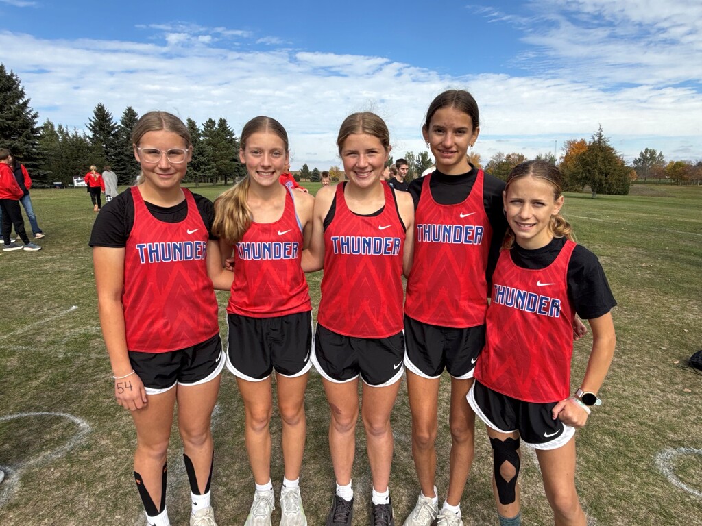 Girls Varsity Team