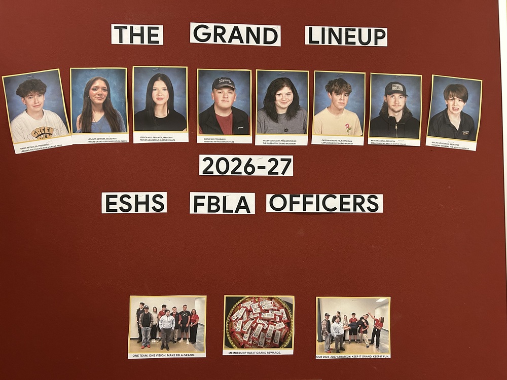 The Grand LIneUp