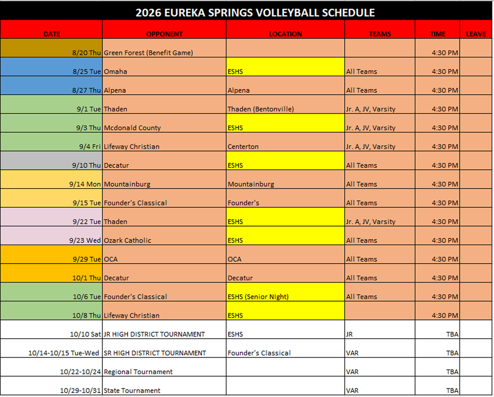 VB Sched '26