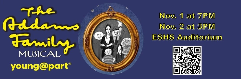 Addams Family Poster