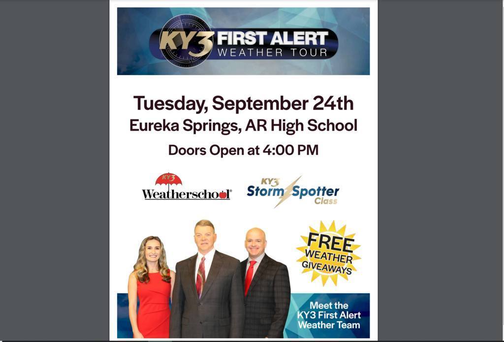 ky3 weather school