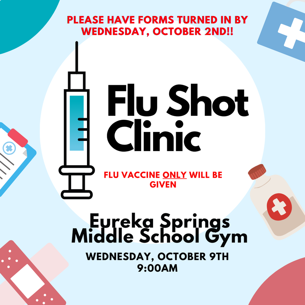 Flu flyer