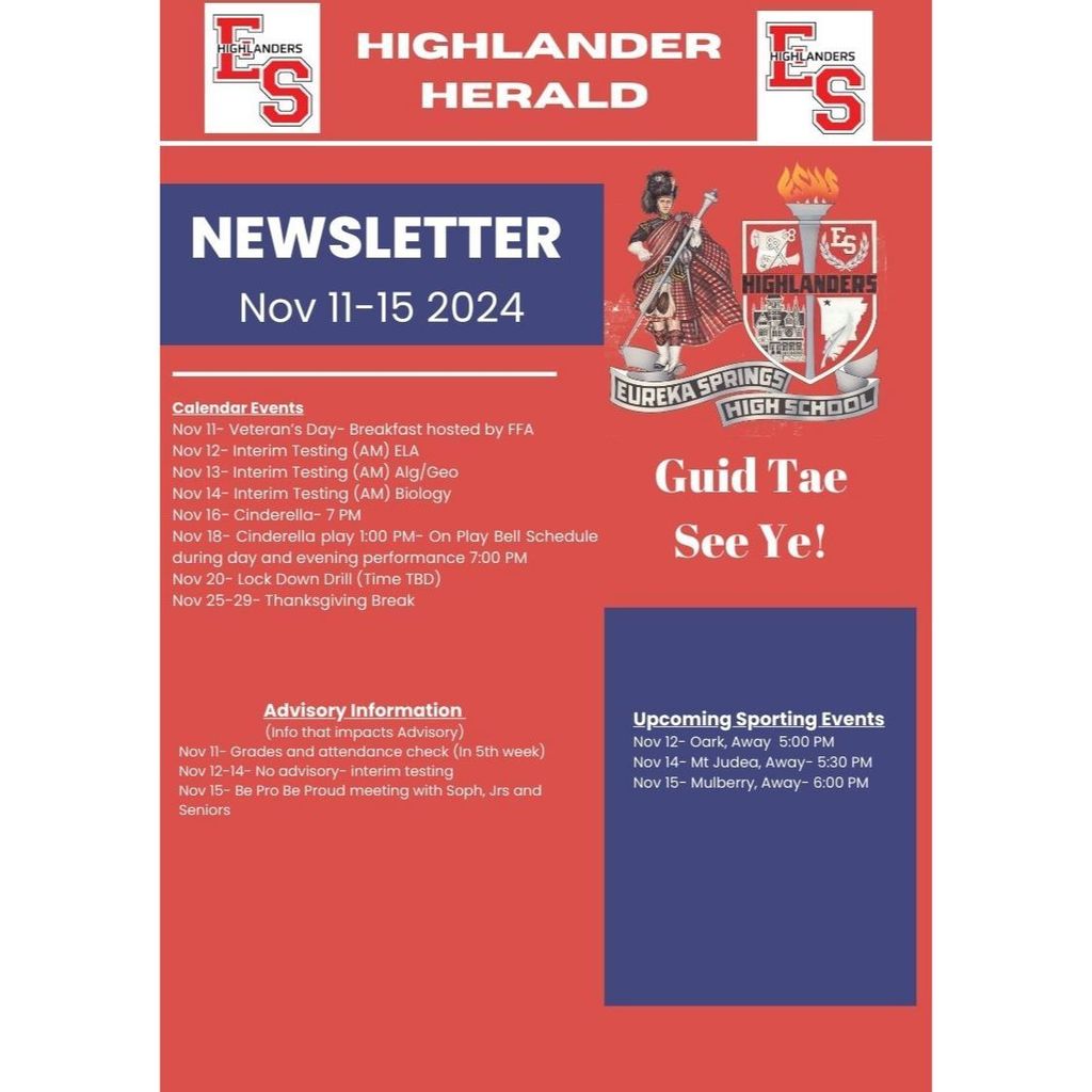 highlander herald