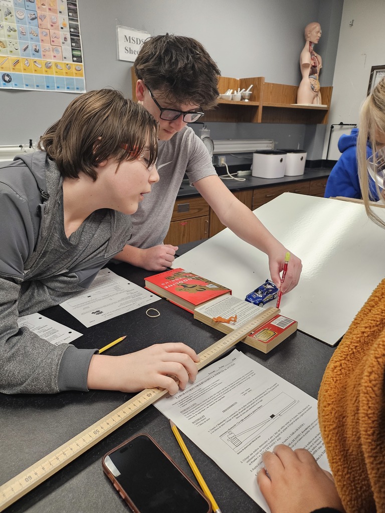 middle school lab