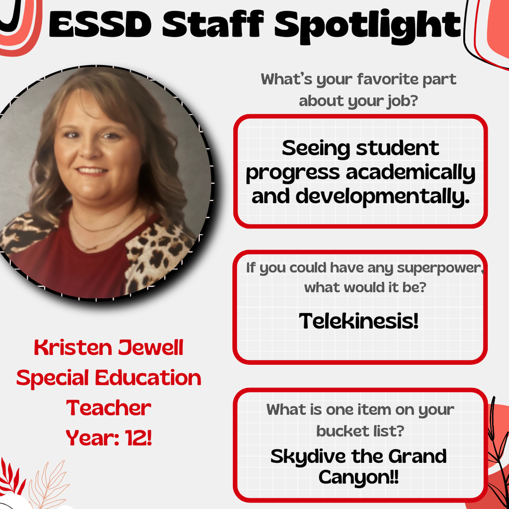 staff spotlight kristen jewell