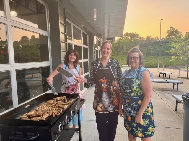 back to school staff