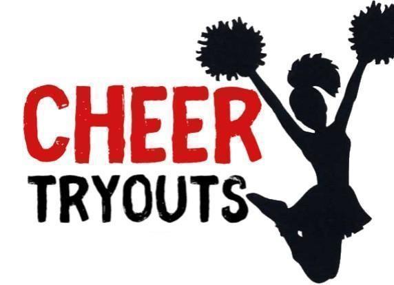 cheer tryouts