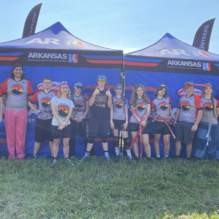 mountain bike race