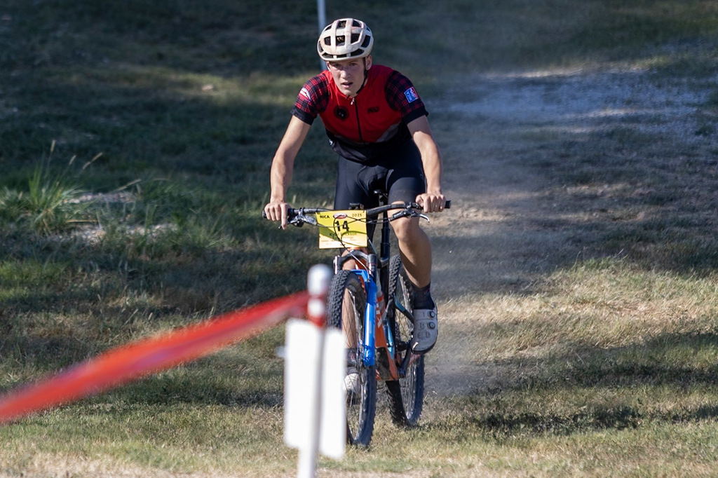 the fast kid
