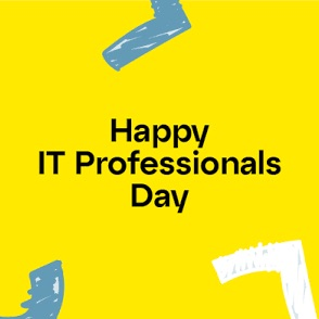 IT professionals day