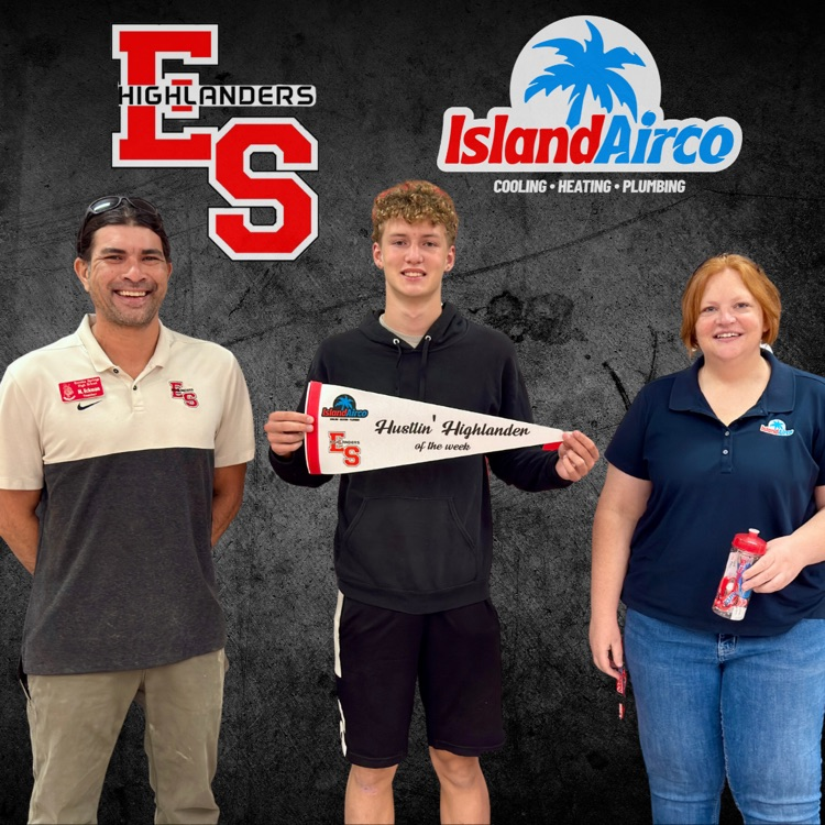 hustlin Highlander of the week