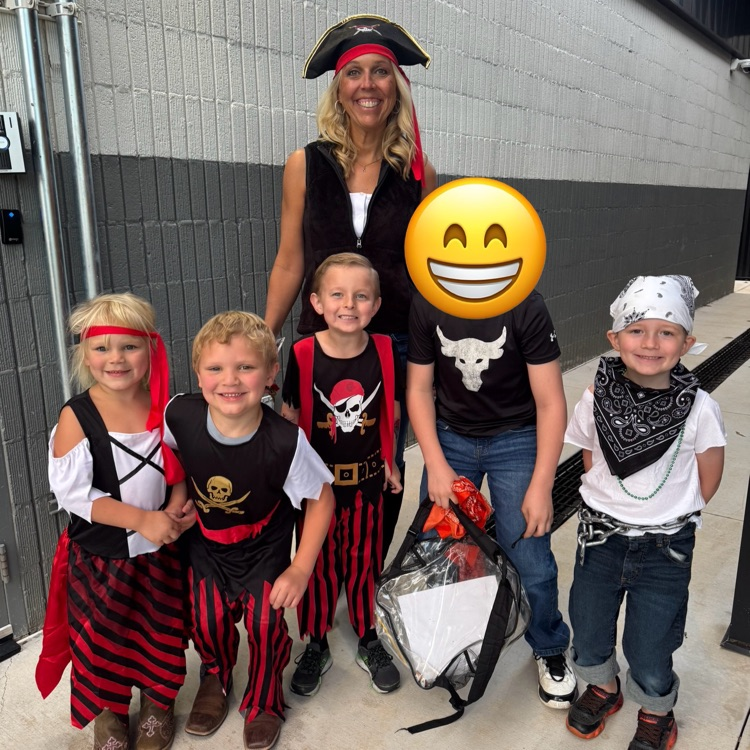 talk like a pirate day