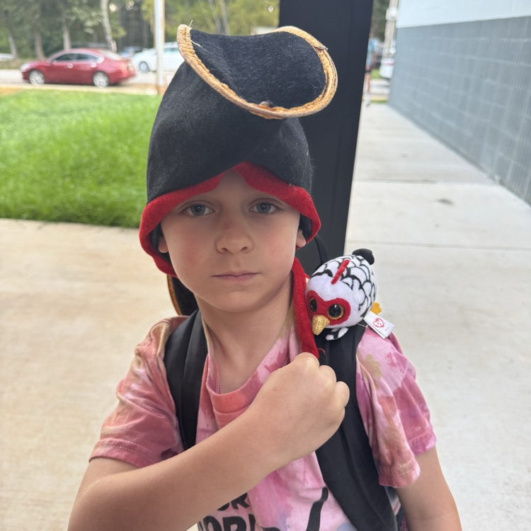 talk like a pirate day