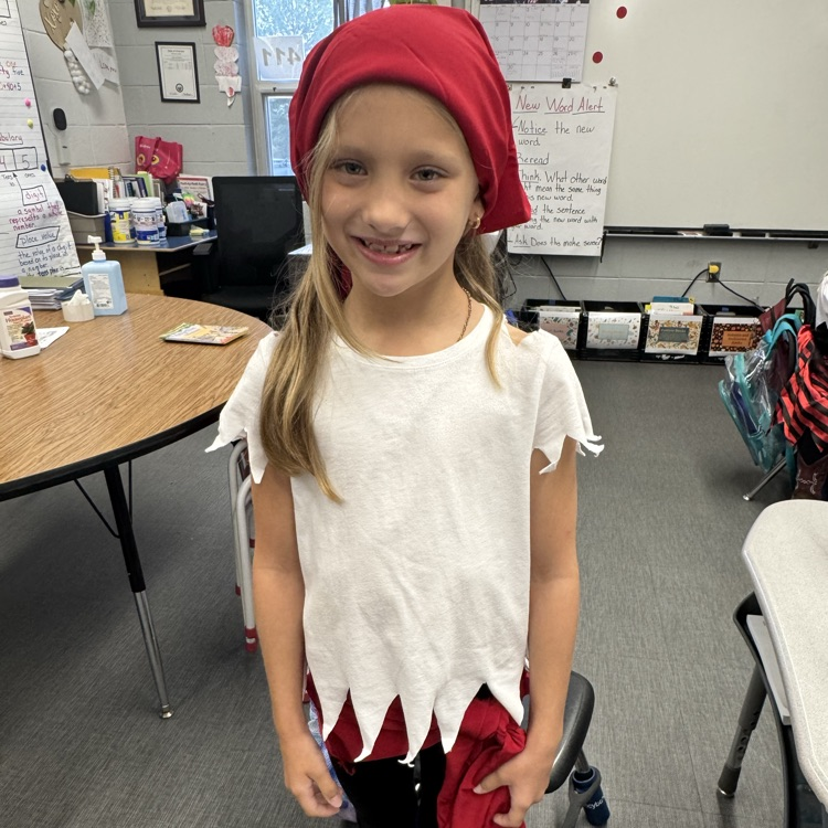 talk like a pirate day